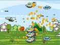 Flieg und Schieß