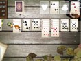 Wilder Westen Solitaire