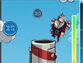 Rocket Santa