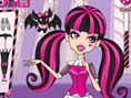 Draculaura Hairstyle