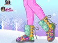 Dress My Snow Boots