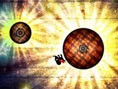 Flieg zum Mond