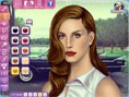 Lana Del Rey schminken