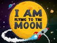 Flug zum Mond