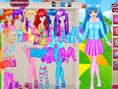 Runo Misaki Dressup