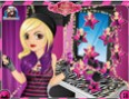 Emo-Girl Stylen