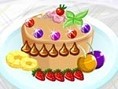 Decorar la torta
