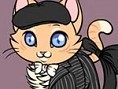 Viste al gato