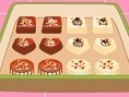 Las galletas ricas