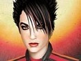 Maquilla a Kaulitz