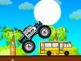 Police Monster Truck