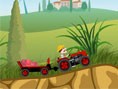 Lieferung zur Farm 3