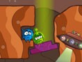 Rette die Aliens