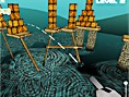 Zielen und Treffen 3D