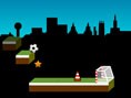 Fussball Parkour