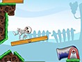 Skelettwerfer Bonuslevel