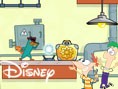 Phineas & Ferb – Perry Widgets