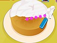 Olympischer Kuchen