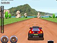 Drift-Rennen 3D