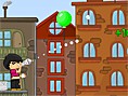 Bobs Ballon- Verteidigung