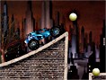 Batmobil Fahren