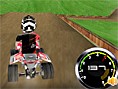 Çılgın ATV Yarışı