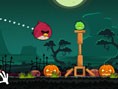 Angry Birds Halloween