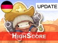 Sheriff auf dem Sprung