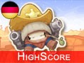 Sheriff auf dem Sprung