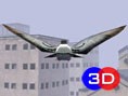 3D Kuş Gibi Uç 3