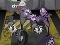 Kampf der Roboter