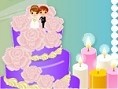 Perfekte Hochzeitstorte