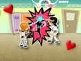 Flirt in der Schule