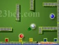 Billard- Labyrinth