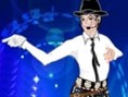 Jacko anziehen