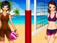 Volleyball- Freundinnen