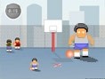 30 Sekunden Basketball