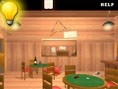 Flucht aus dem Saloon