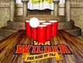 Ball in den Becher