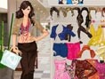 Shoppen und Mode