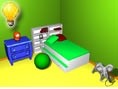 Flucht aus dem Kinderzimmer