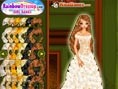 Kleider in Weiss und Gold