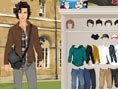 Student anziehen