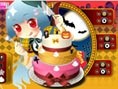 Halloween Torte