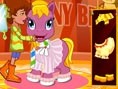 Süßes Pony