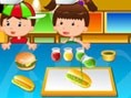 Fast Food Rush