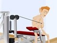 Der Bodybuilder