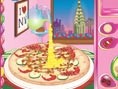 Pizza Dekorieren