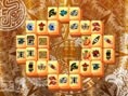 Azteken- Mahjong