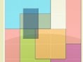 Rechteck- Puzzle